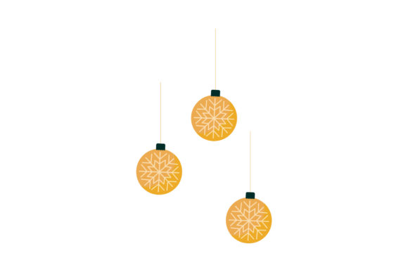 Download Christmas Tree Decorations Asset Vector - Asset Collection