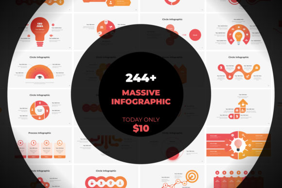 Download PowerPoint Infographics - Massive - Graph Collection