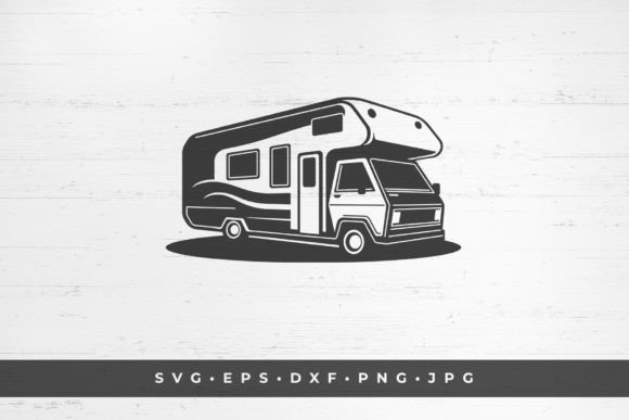 Download Camping Automobile Van RV Summer Travel - Automobile Collection