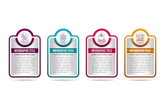 Download Infographic Rectangle Vertical Layout - Graph Collection
