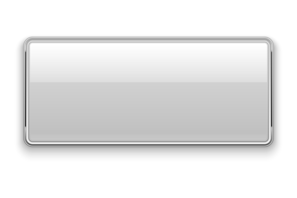 Download Rectangle Button Template. Clear White G - White Collection
