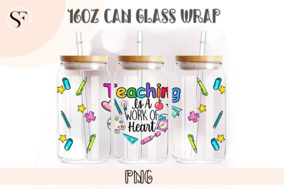 Download Work of Heart Glass 16oz Libbey Glass - Work Collection