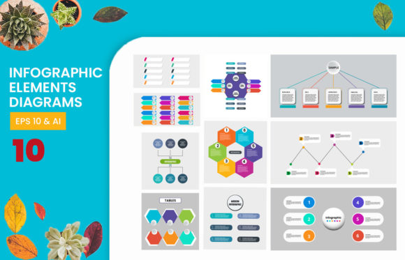 Download Bundles PowerPoin Template Infographics - Graph Collection