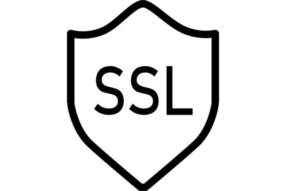Download SSL Line Icon. Antivirus, Cyber Security - Antivirus Collection