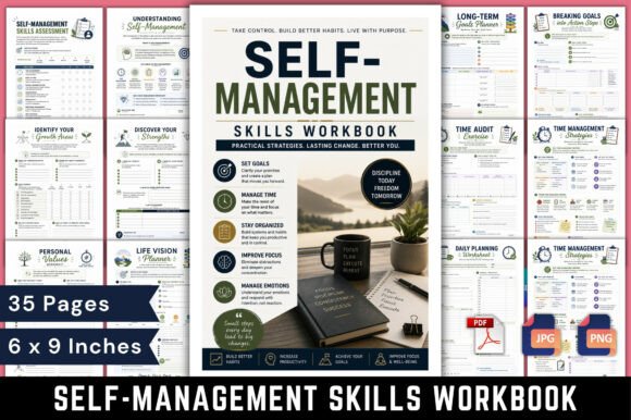 Download Self-Management Skills Workbook - Work Collection