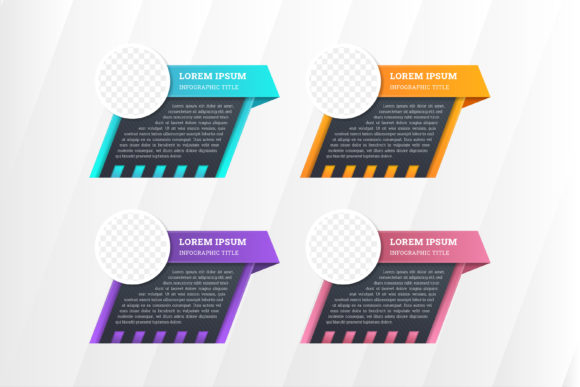 Download Diagonal Infographic Photo - Graph Collection