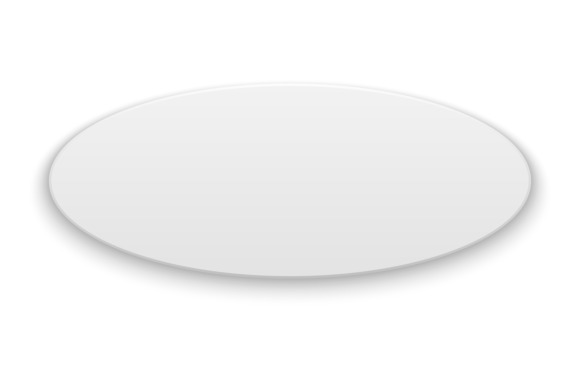 Download White Oval Tag. Clear Paper Shape Templa - White Collection