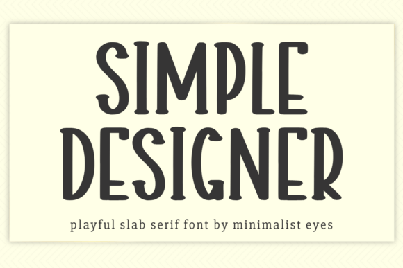 Download Simple Designer - Simple Collection