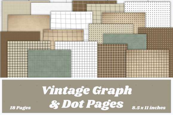 Download Vintage Graph Paper, - Graph Collection