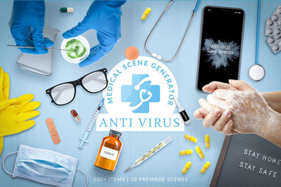 Download AntiVirus - Medical Scene Generator - Antivirus Collection