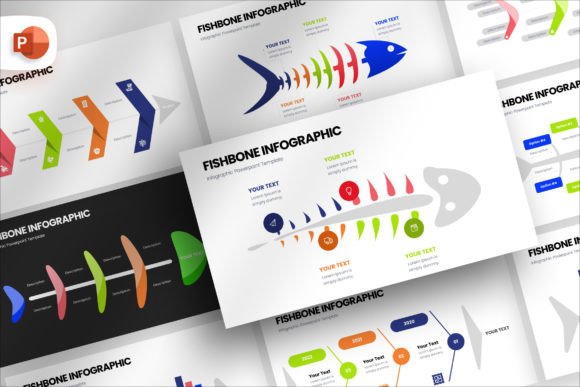Download Fishbone Infographic Presentation - Graph Collection