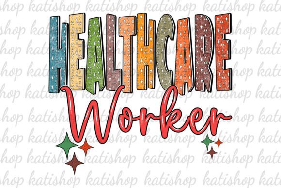 Download Healthcare Worker Western Sublimation - Work Collection